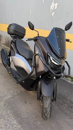 YAMAHA NMAX CONNECTED 160 ABS 